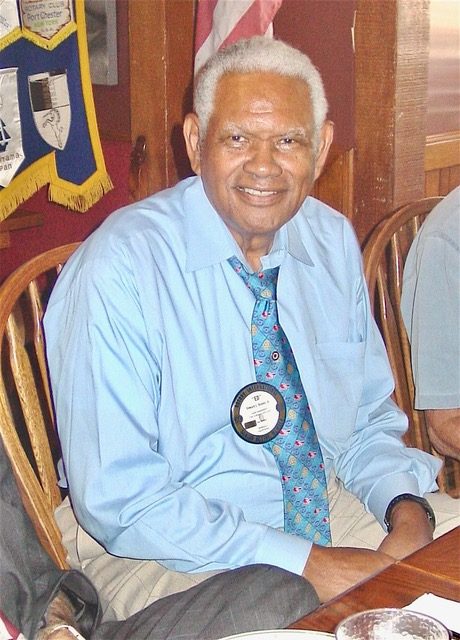 Ed Bolden